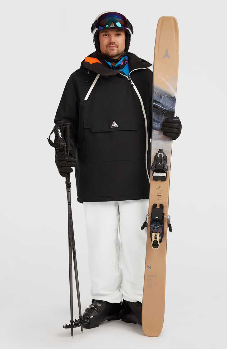 Veste de ski asymétrique FWC'Play | Black Out
