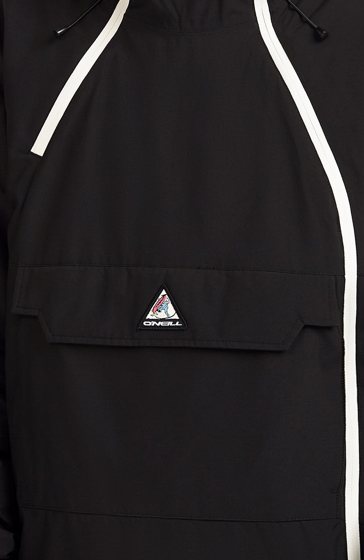 Veste de ski asymétrique FWC'Play | Black Out