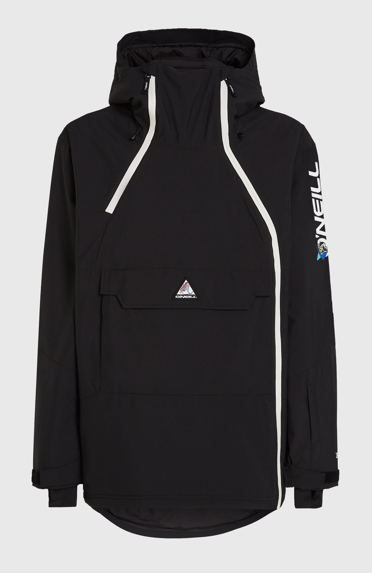 Veste de ski asymétrique FWC'Play | Black Out