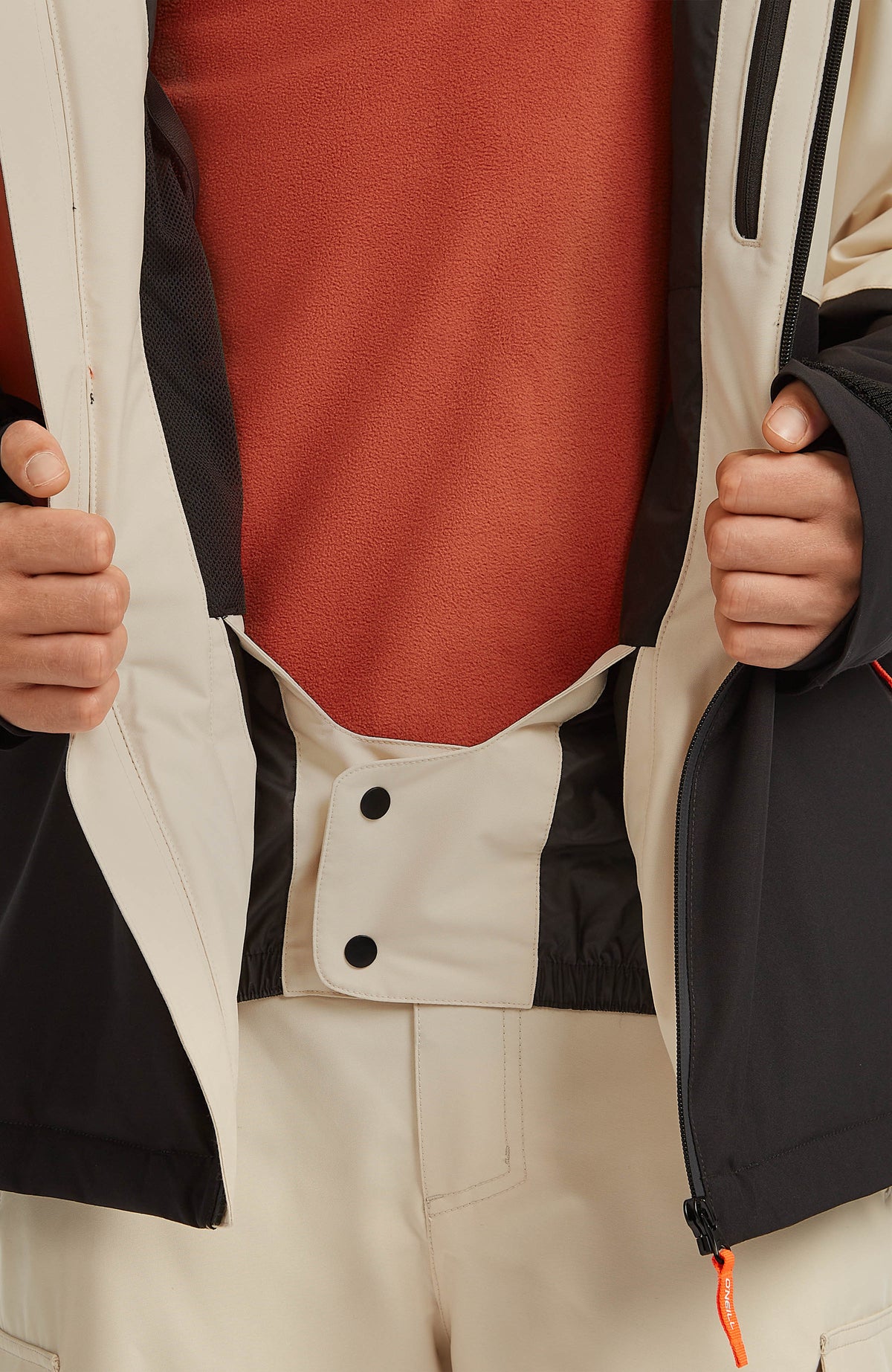 Veste de ski FWC'Cruz Triple | Macaron Colour Block