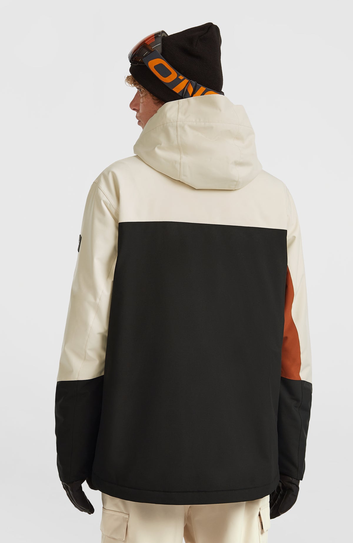 Veste de ski FWC'Cruz Triple | Macaron Colour Block