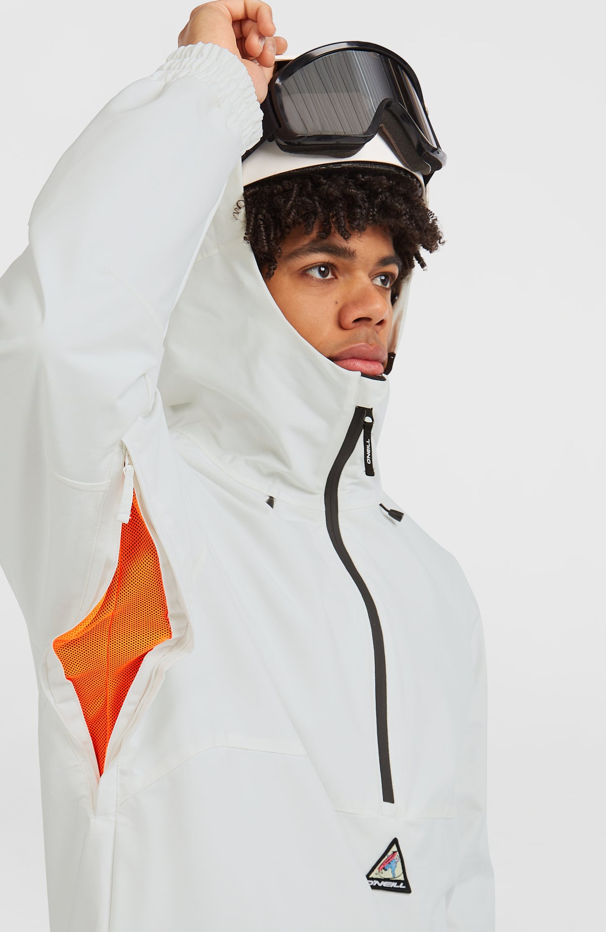 Veste de ski et snowboard FWC'Play Park Anorak | Undyed