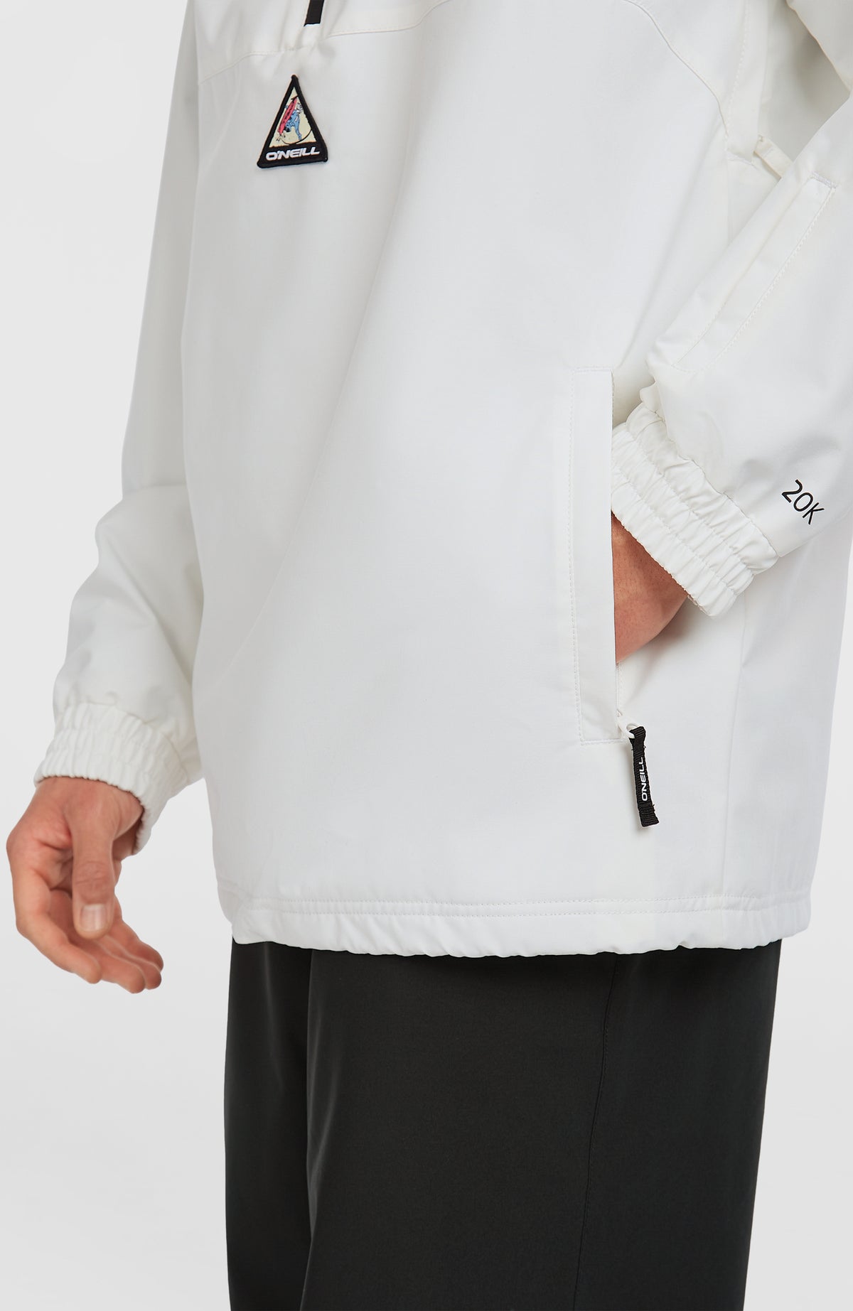 Veste de ski et snowboard FWC'Play Park Anorak | Undyed