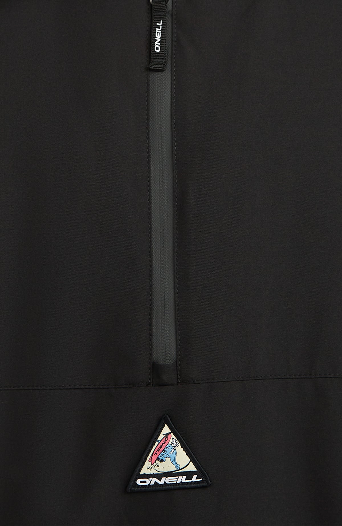 Veste de ski et snowboard FWC'Play Park Anorak | Black Out