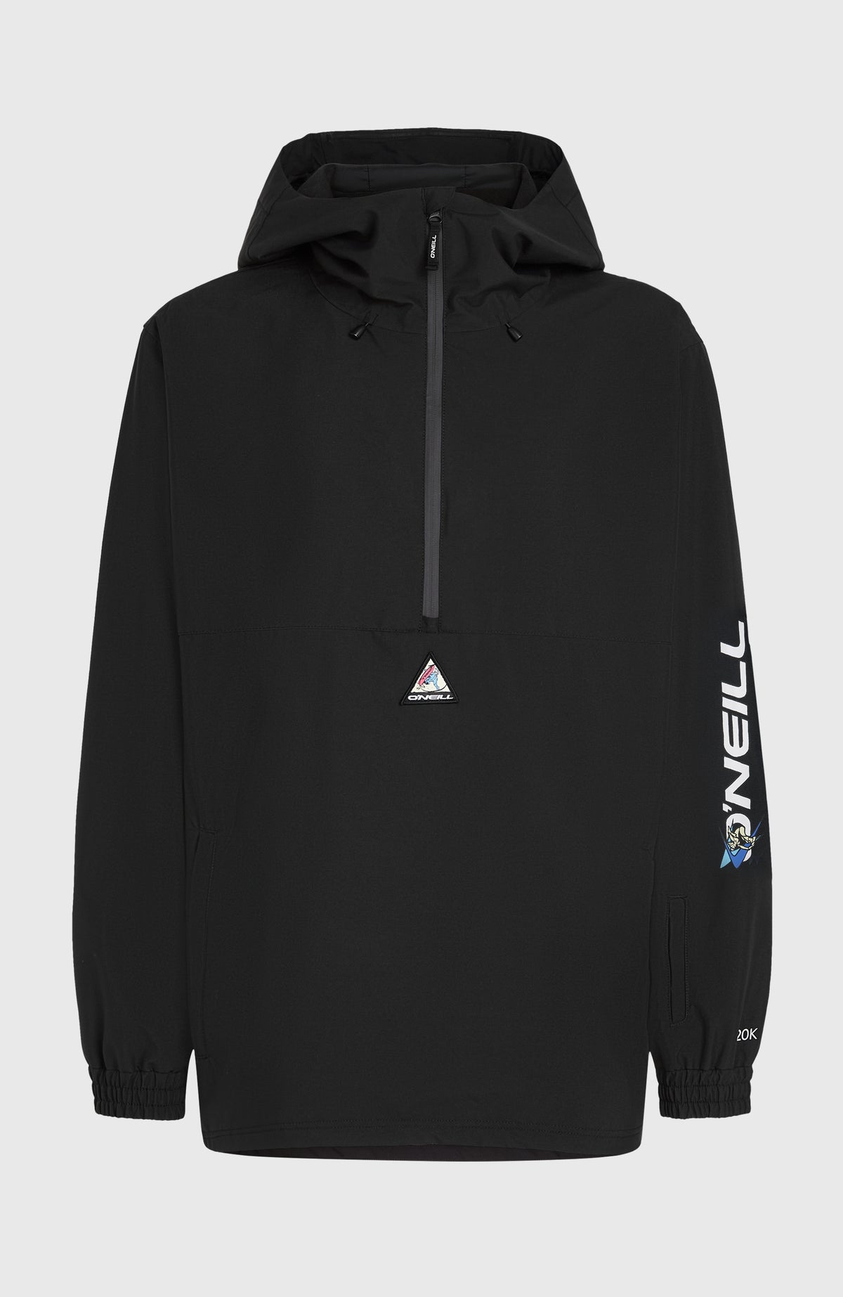 Veste de ski et snowboard FWC'Play Park Anorak | Black Out