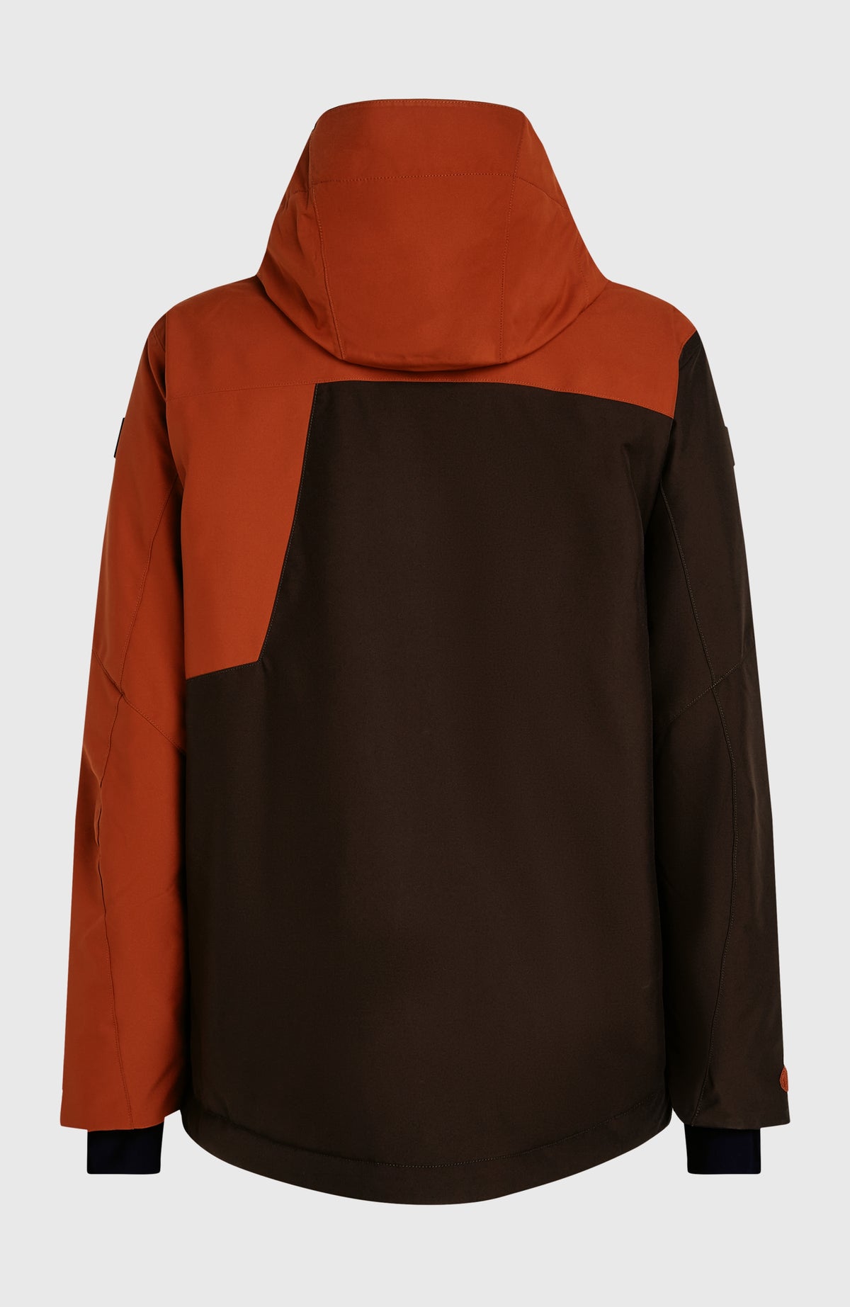 Veste de ski FWC'Cruz Block | Coffee Bean Colour Block