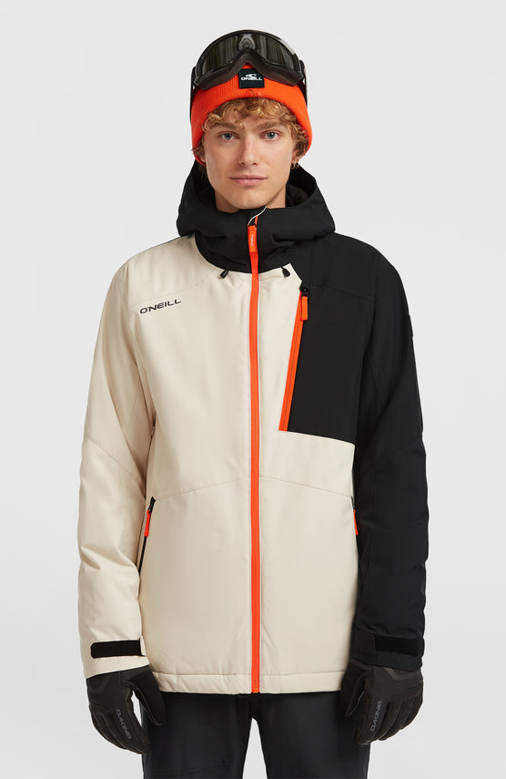 Veste de ski FWC'Cruz Block | Macaron Colour Block