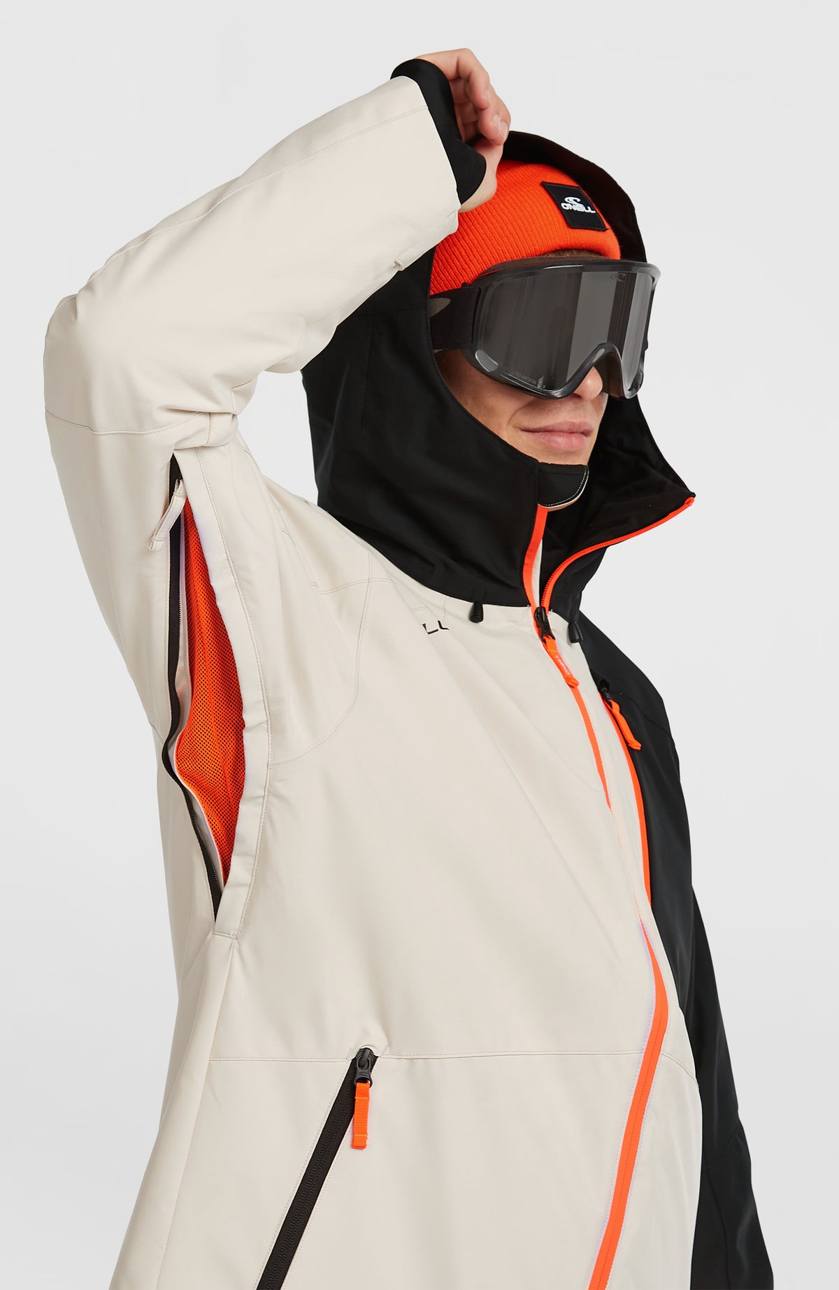 Veste de ski FWC'Cruz Block | Macaron Colour Block