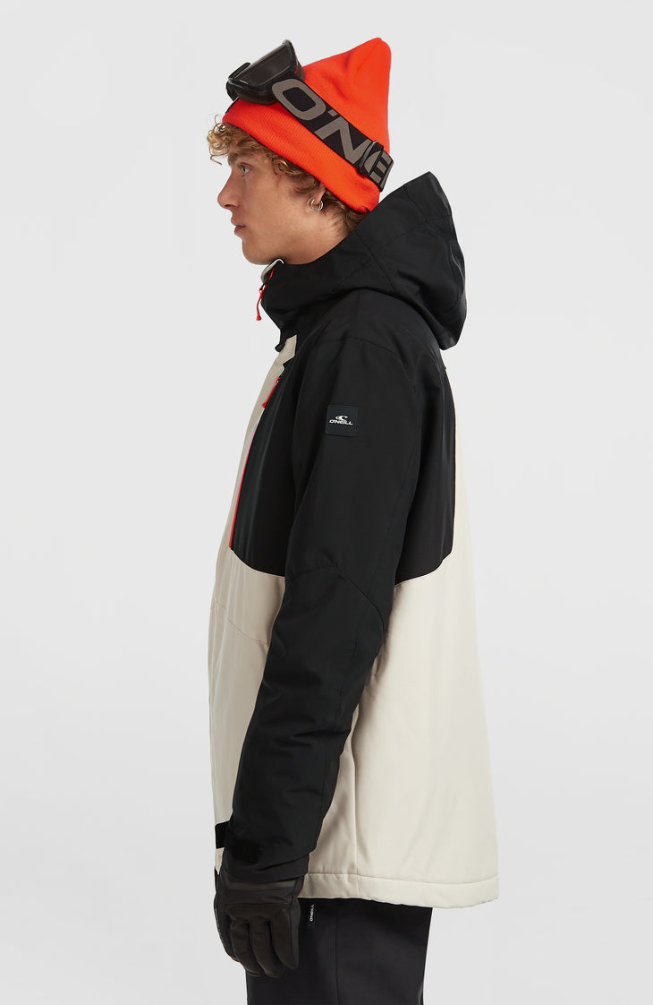 Veste de ski FWC'Cruz Block | Macaron Colour Block