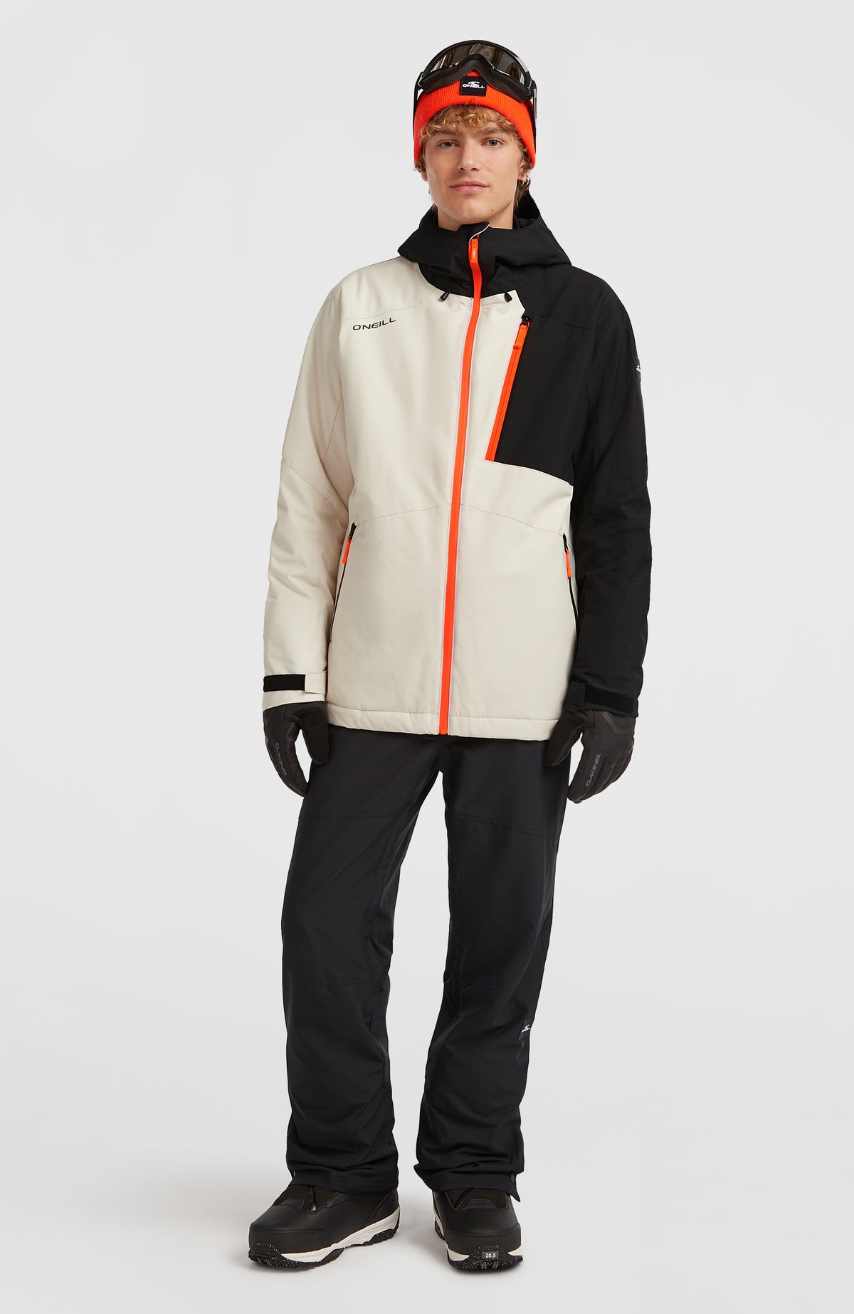 Veste de ski FWC'Cruz Block | Macaron Colour Block