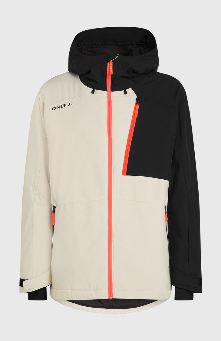 Veste de ski FWC'Cruz Block | Macaron Colour Block