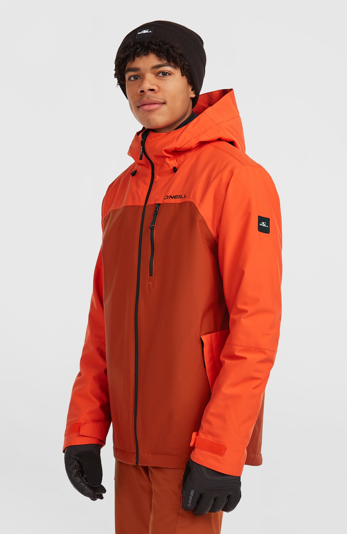 Veste de ski FWC'Cruz Duo | Flame Colour Block
