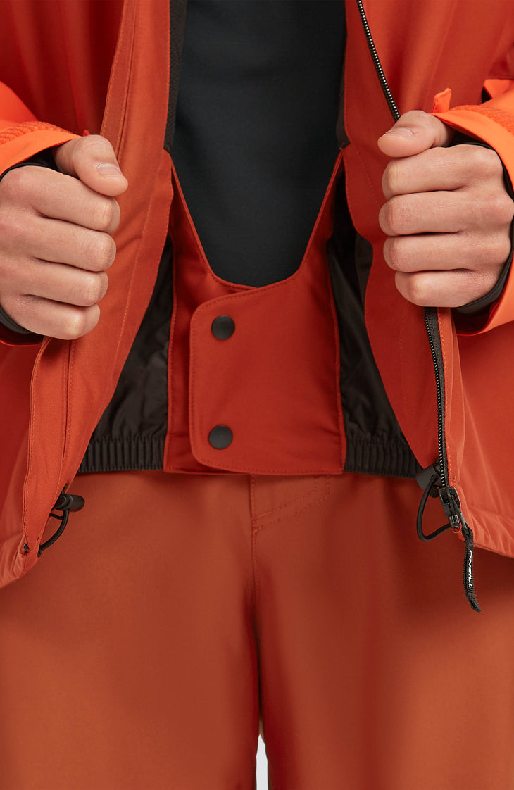 Veste de ski FWC'Cruz Duo | Flame Colour Block