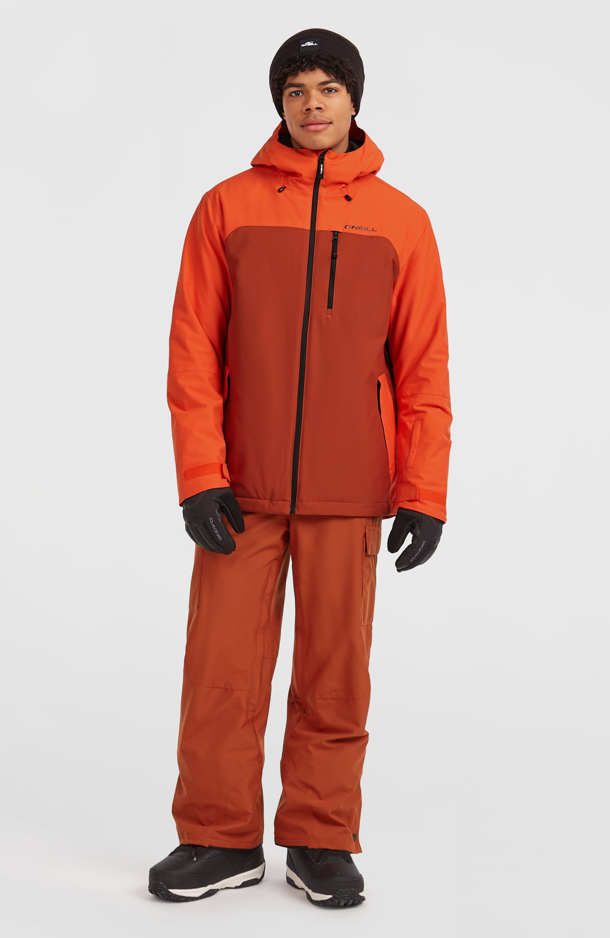 Veste de ski FWC'Cruz Duo | Flame Colour Block