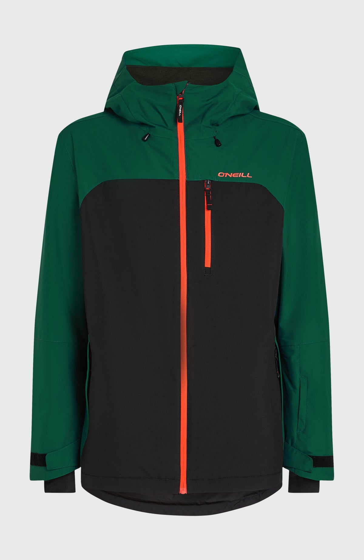 Veste de ski FWC'Cruz Duo | Emerald Envy Colour Block