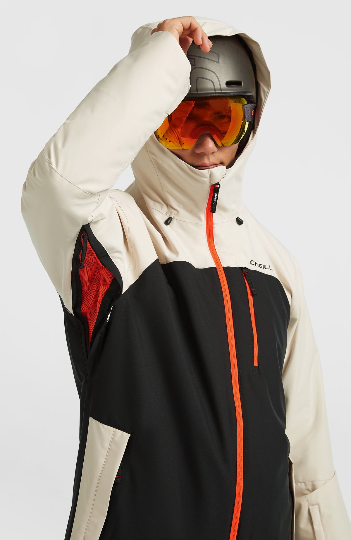 Veste de ski FWC'Cruz Duo | Macaron Colour Block