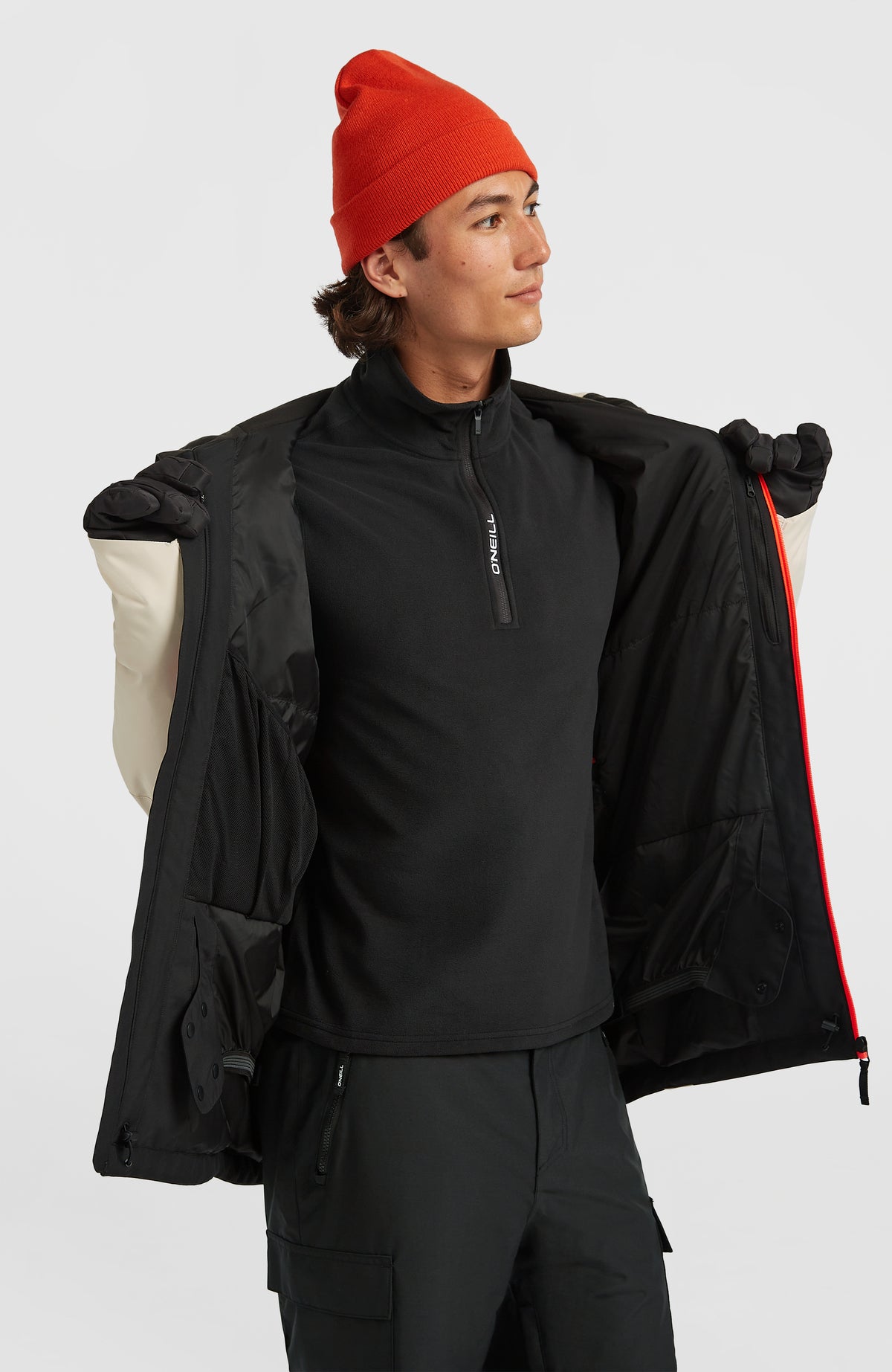 Veste de ski FWC'Cruz Duo | Macaron Colour Block