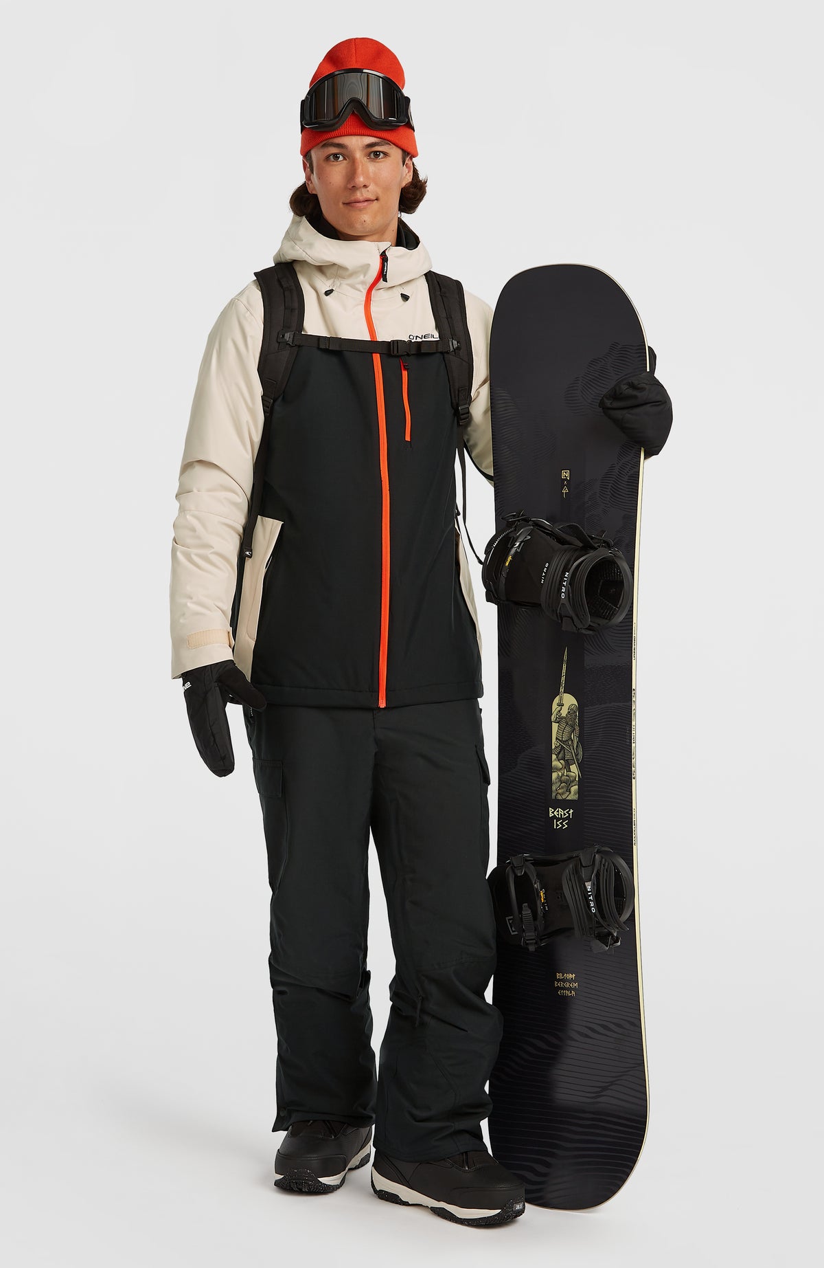 Veste de ski FWC'Cruz Duo | Macaron Colour Block