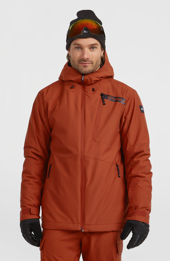 Veste de ski FWC'Cruz | Bonfire