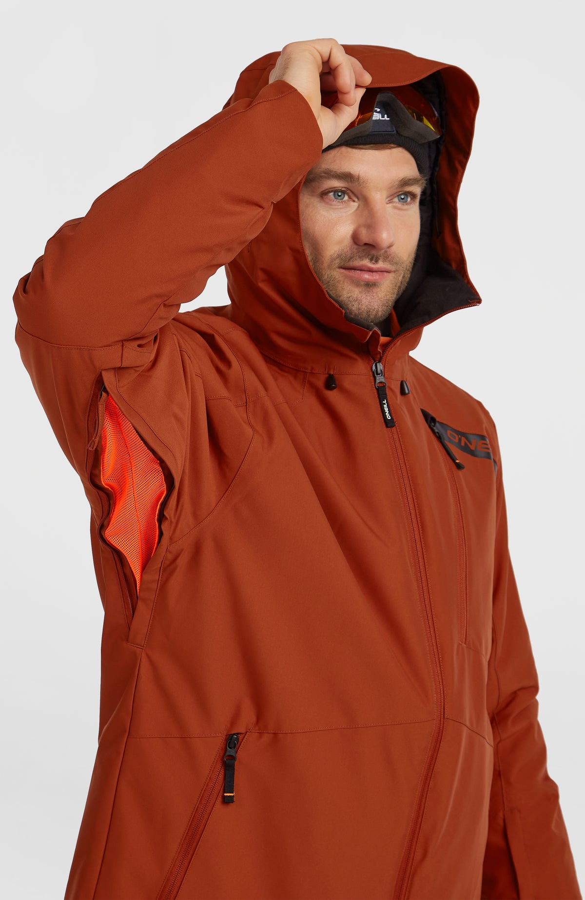 Veste de ski FWC'Cruz | Bonfire