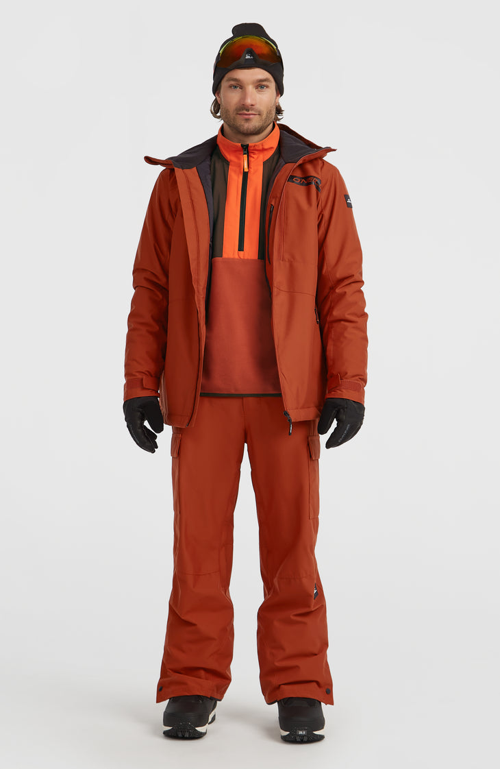 Veste de ski FWC'Cruz | Bonfire