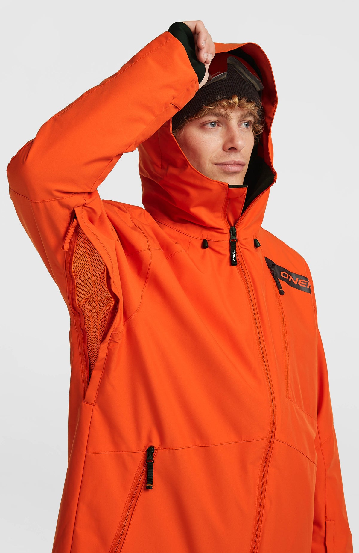 Veste de ski FWC'Cruz | Flame