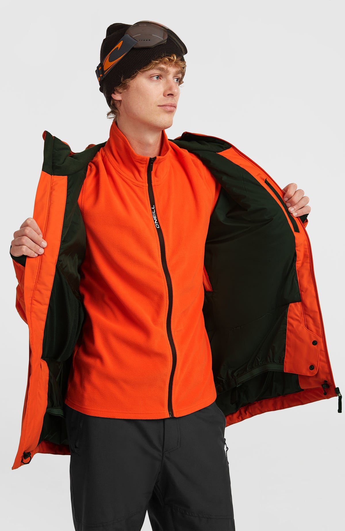 Veste de ski FWC'Cruz | Flame