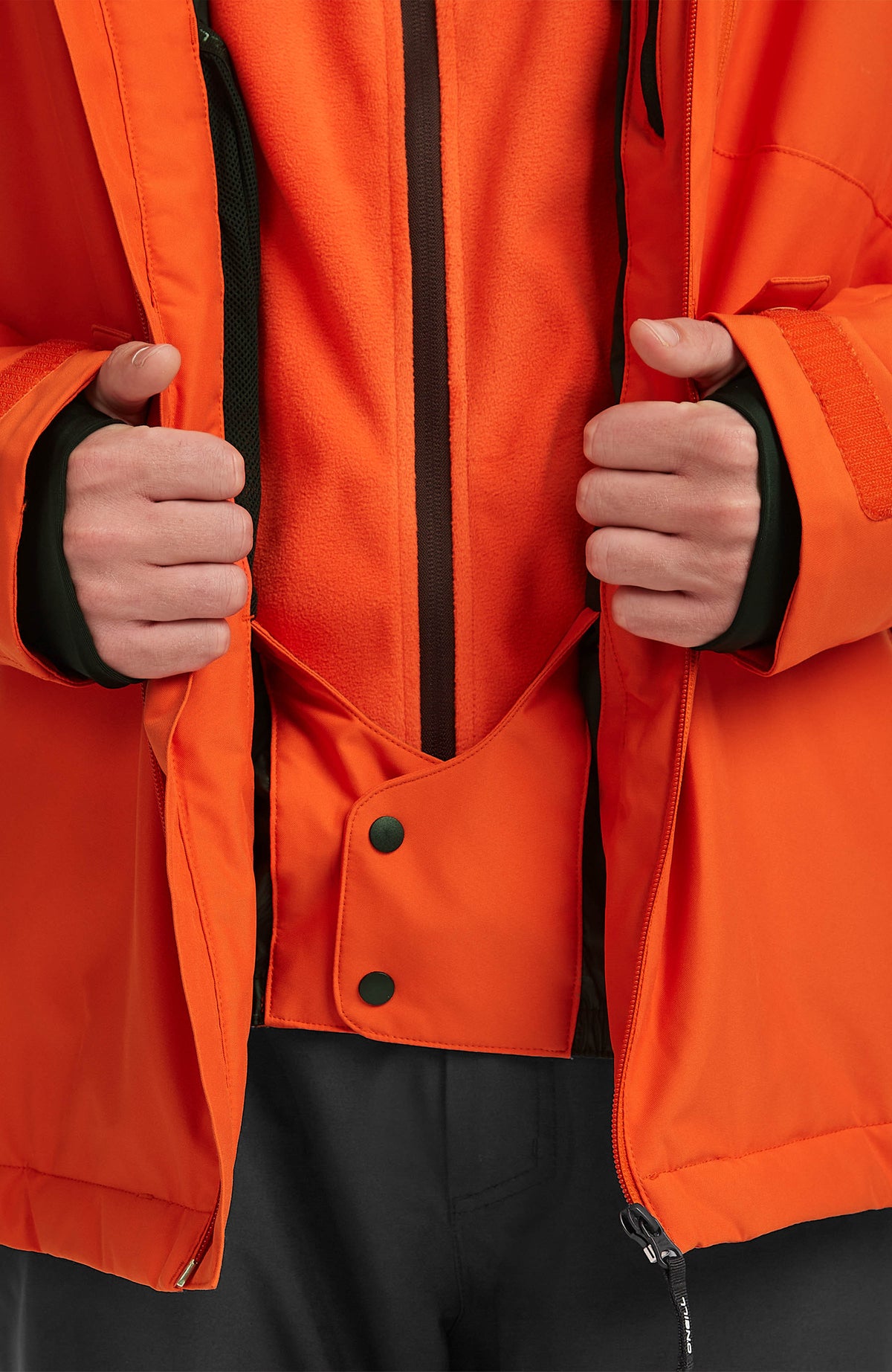 Veste de ski FWC'Cruz | Flame