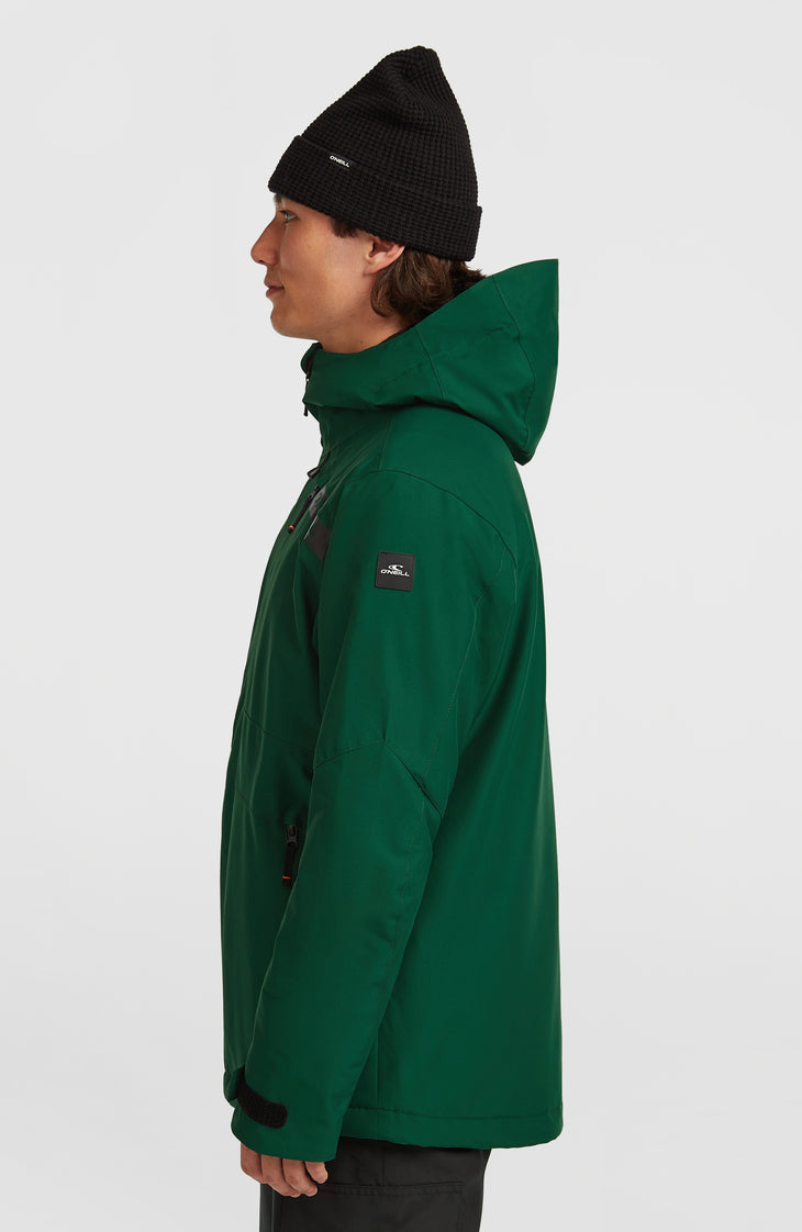 Veste de ski FWC'Cruz | Emerald Envy