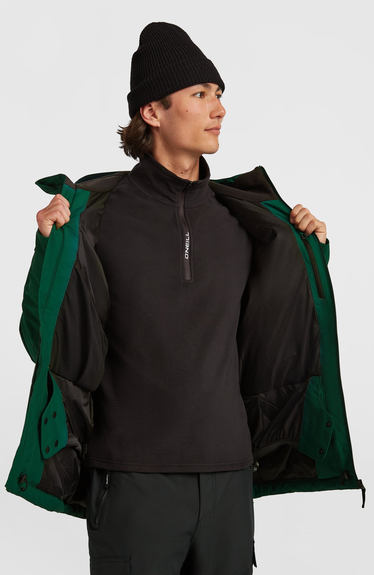 Veste de ski FWC'Cruz | Emerald Envy
