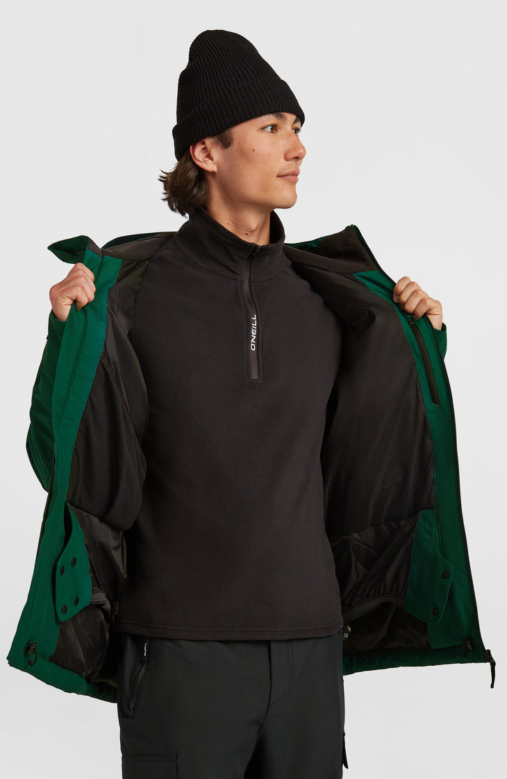 Veste de ski FWC'Cruz | Emerald Envy
