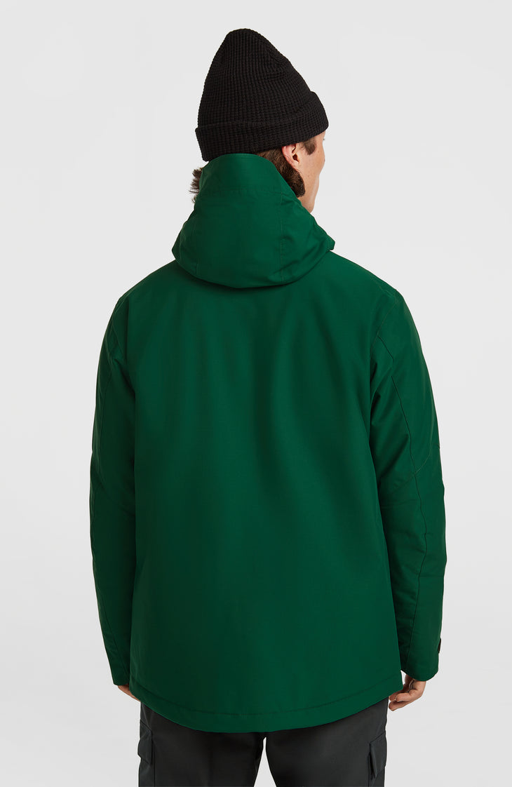 Veste de ski FWC'Cruz | Emerald Envy