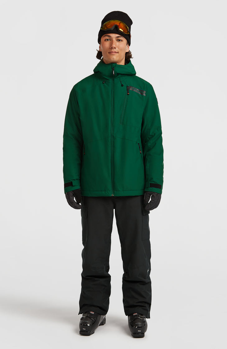 Veste de ski FWC'Cruz | Emerald Envy