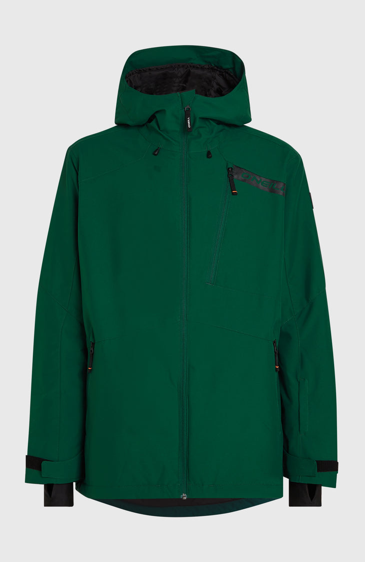 Veste de ski FWC'Cruz | Emerald Envy