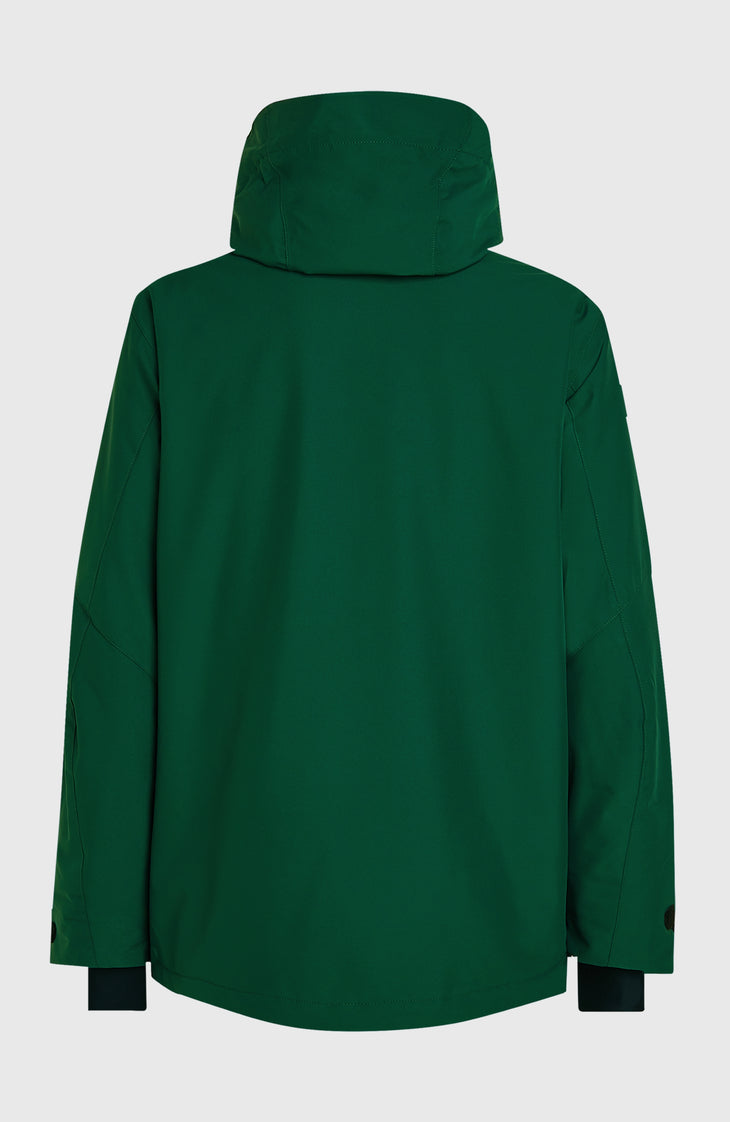 Veste de ski FWC'Cruz | Emerald Envy