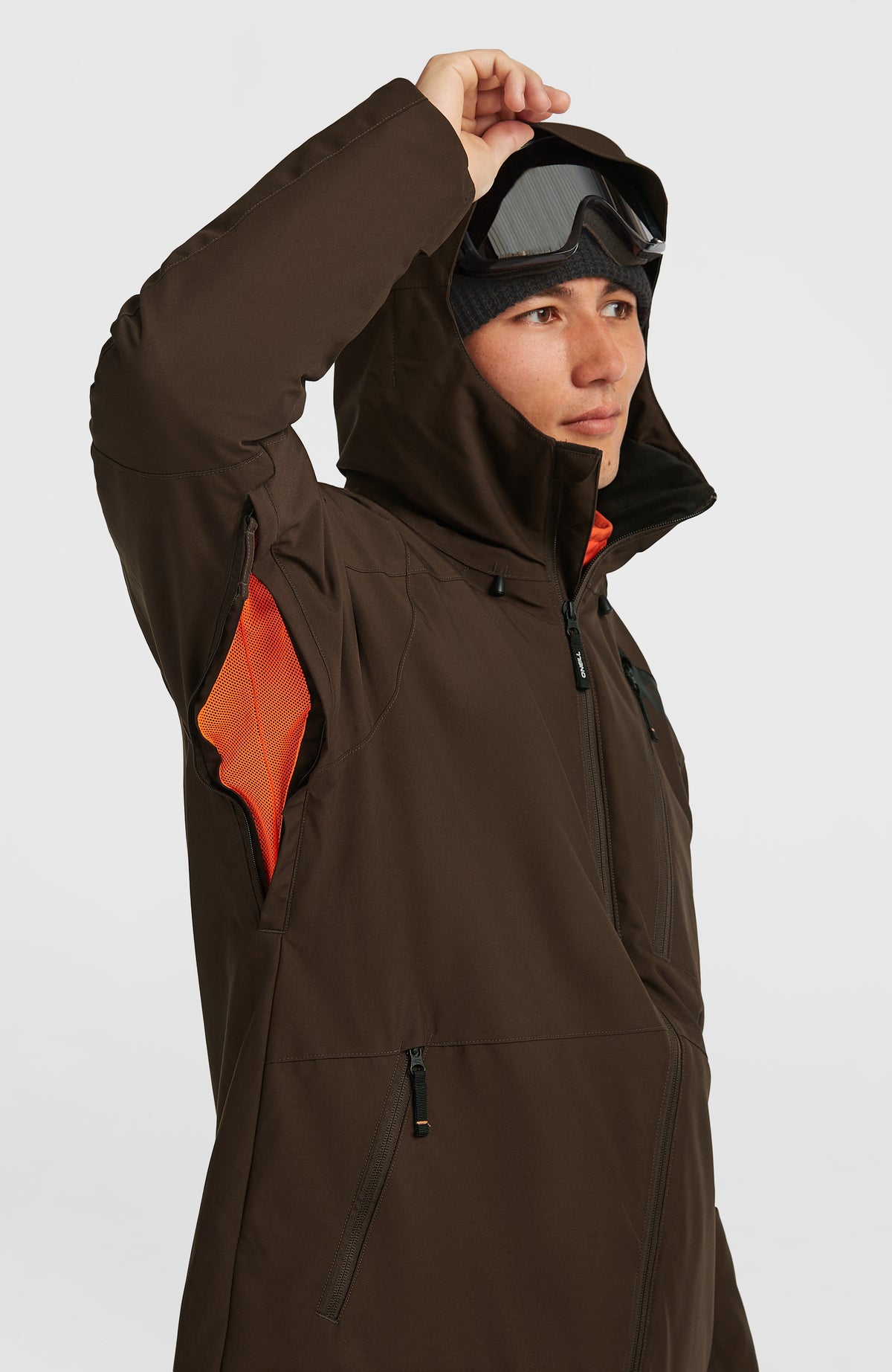 Veste de ski FWC'Cruz | Coffee Bean