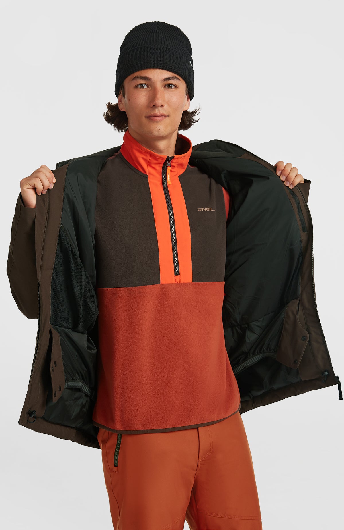 Veste de ski FWC'Cruz | Coffee Bean