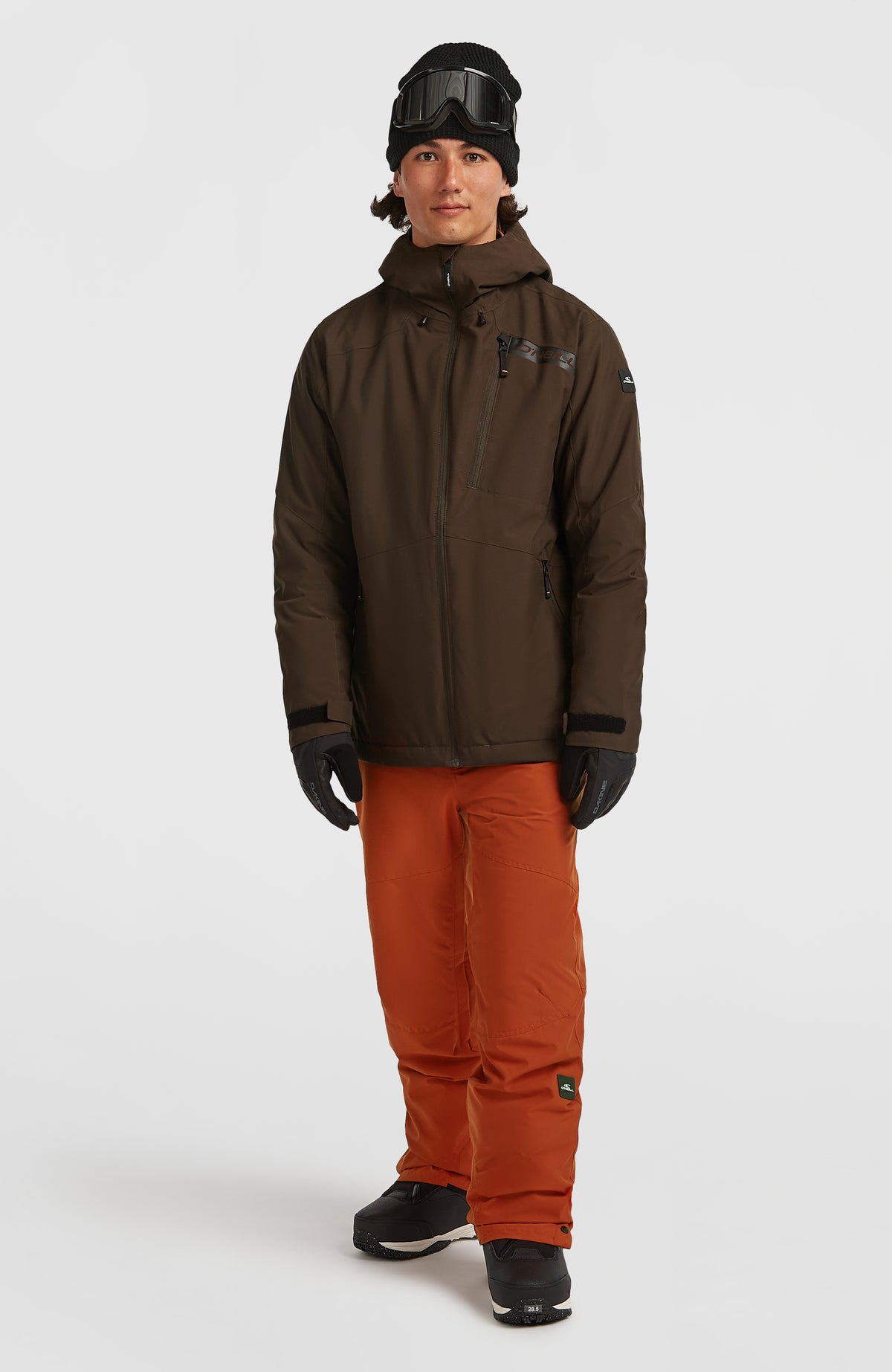 Veste de ski FWC'Cruz | Coffee Bean