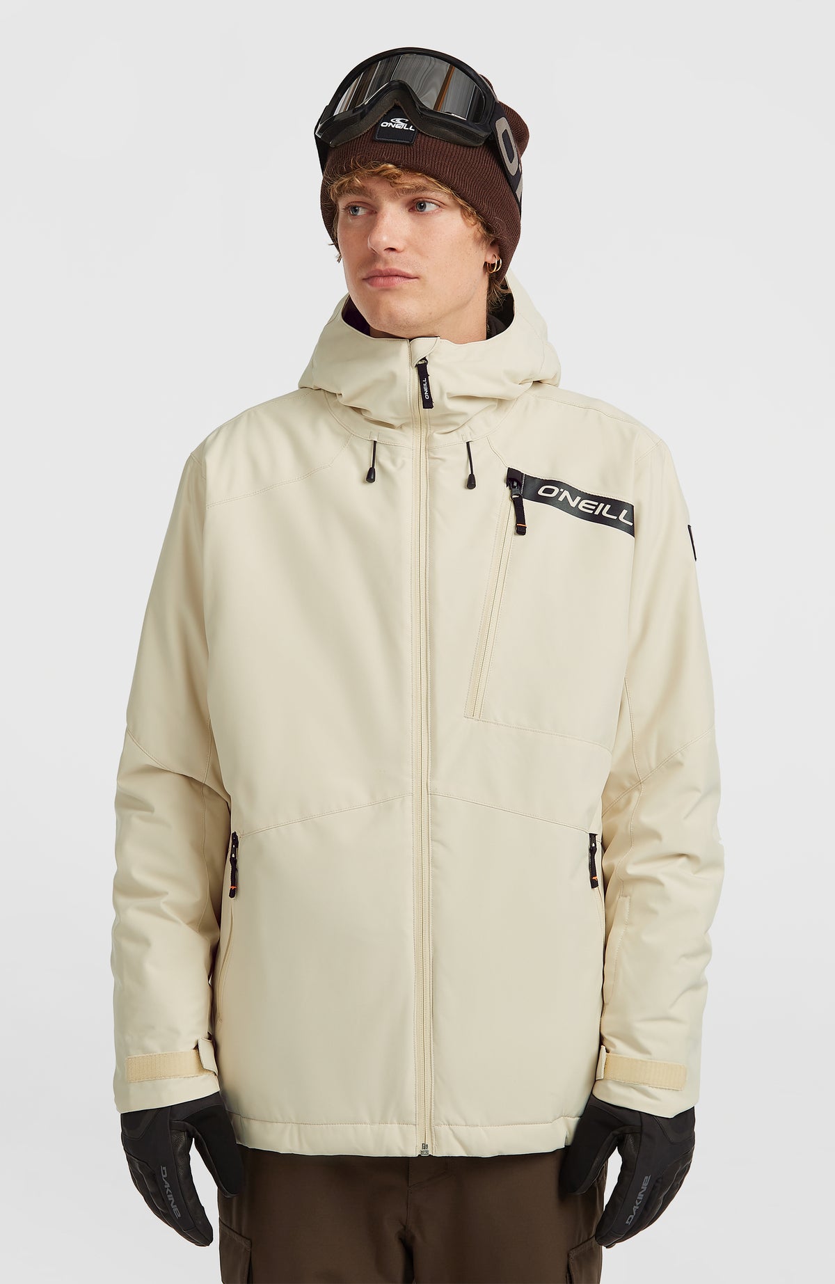 Veste de ski FWC'Cruz | Macaron