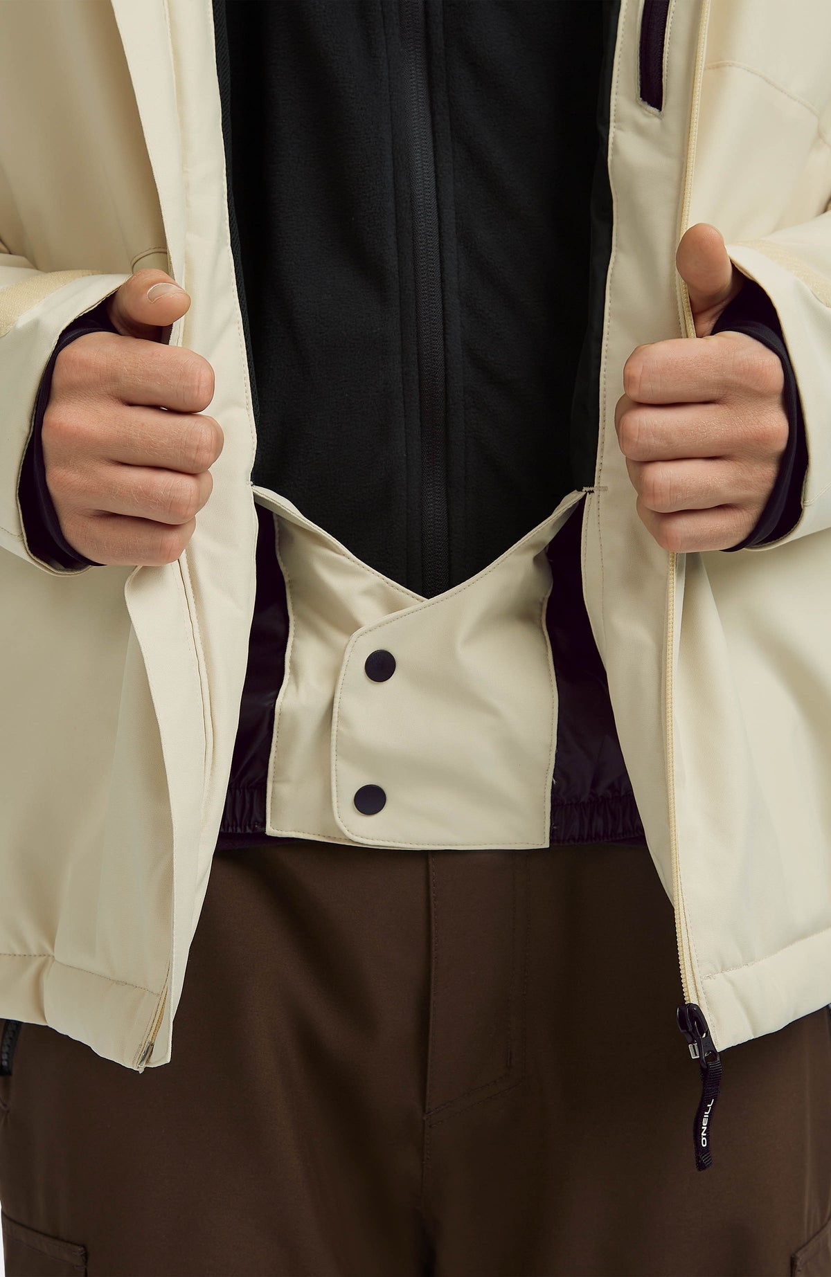 Veste de ski FWC'Cruz | Macaron