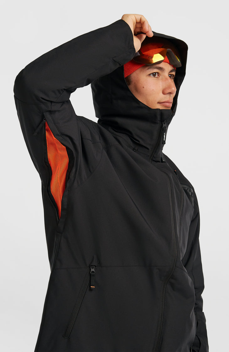 Veste de ski FWC'Cruz | Black Out