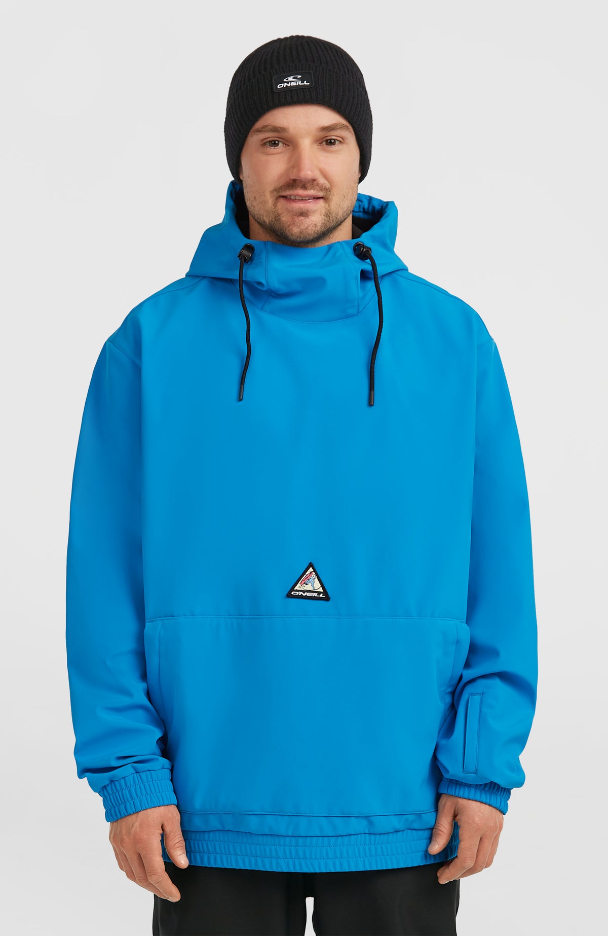 Sweat à capuche Softshell FWC'Play | Ocean Melody