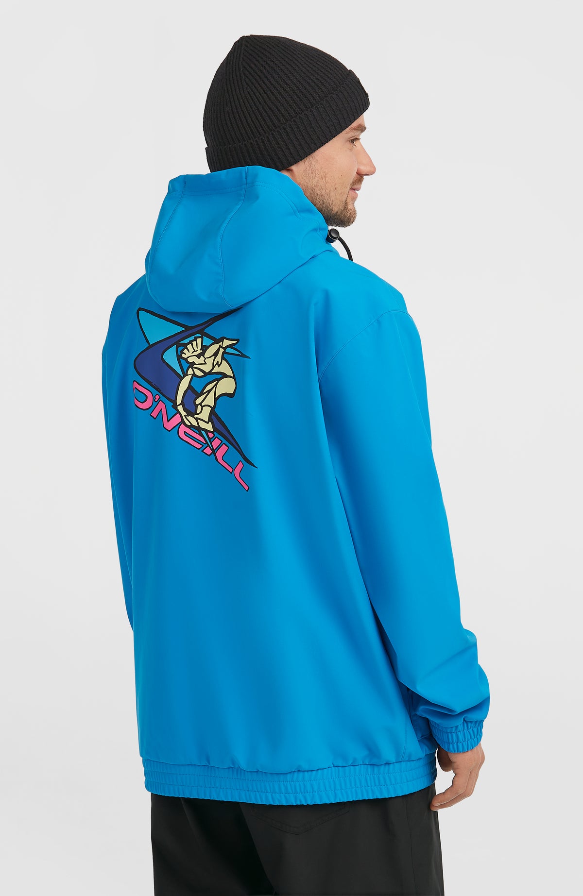 Sweat à capuche Softshell FWC'Play | Ocean Melody