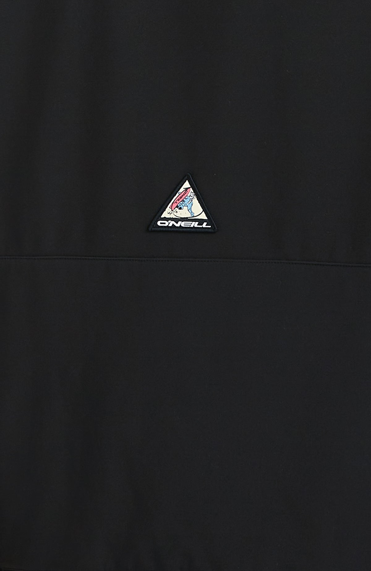 Sweat à capuche Softshell FWC'Play | Black Out