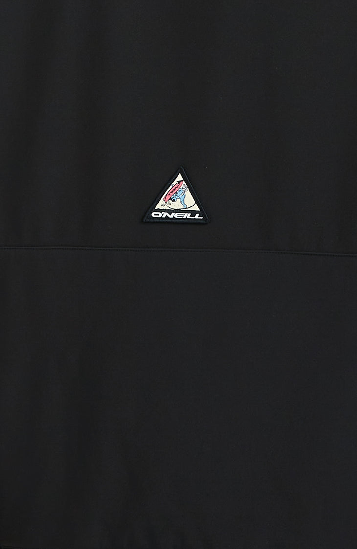 Sweat à capuche Softshell FWC'Play | Black Out