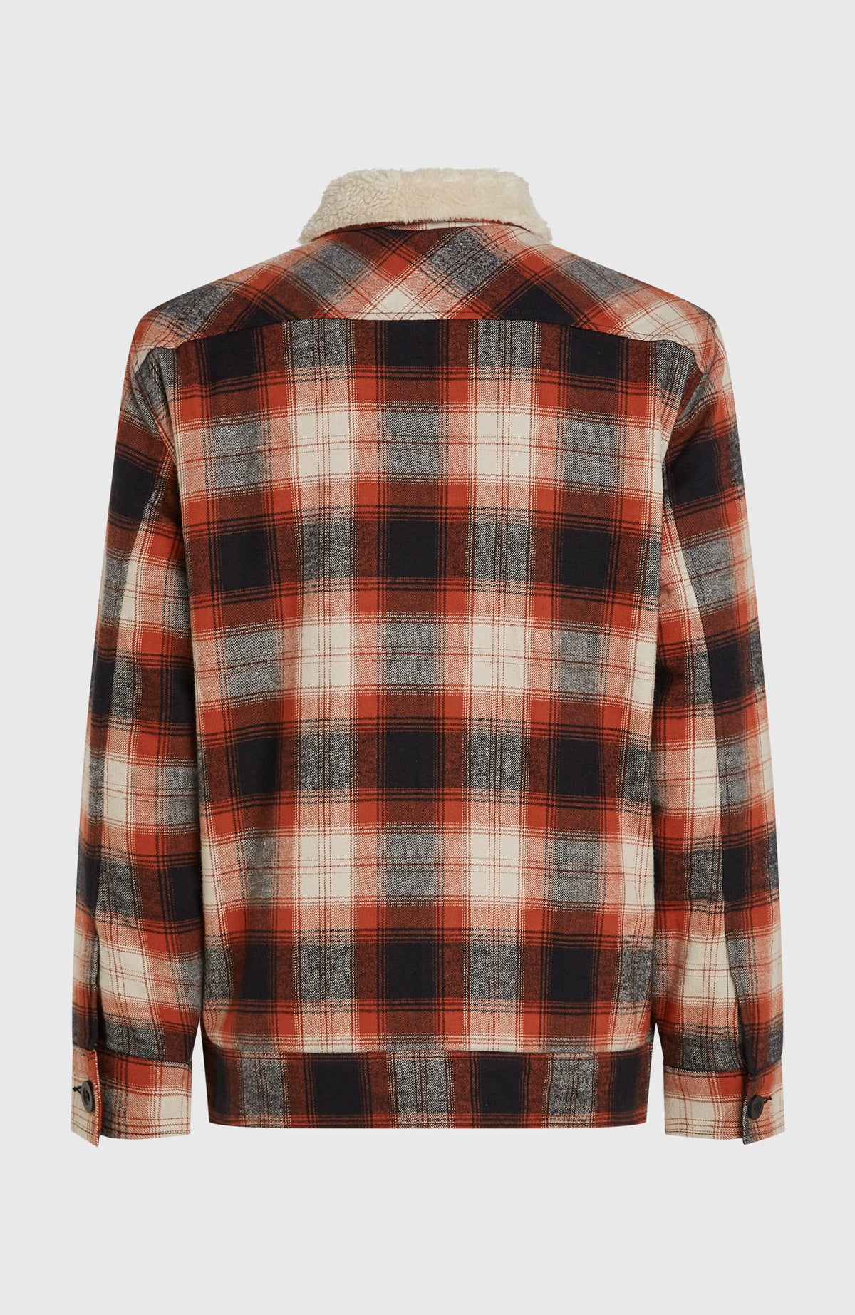 Veste O'Riginals doublée en polaire | Bonfire Check