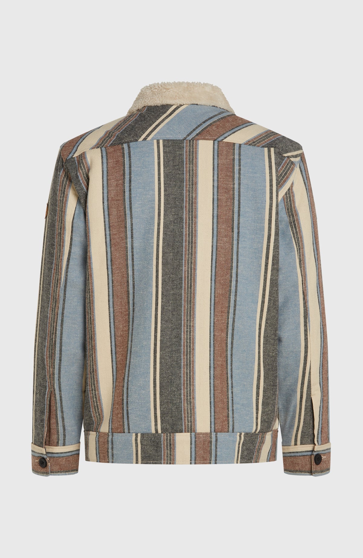 Veste O'Riginals doublée en polaire | Blue Vintage O'Neill Stripe