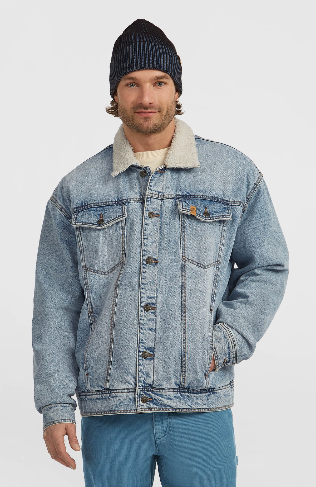 Veste O'Riginals en jean | Denim Blue