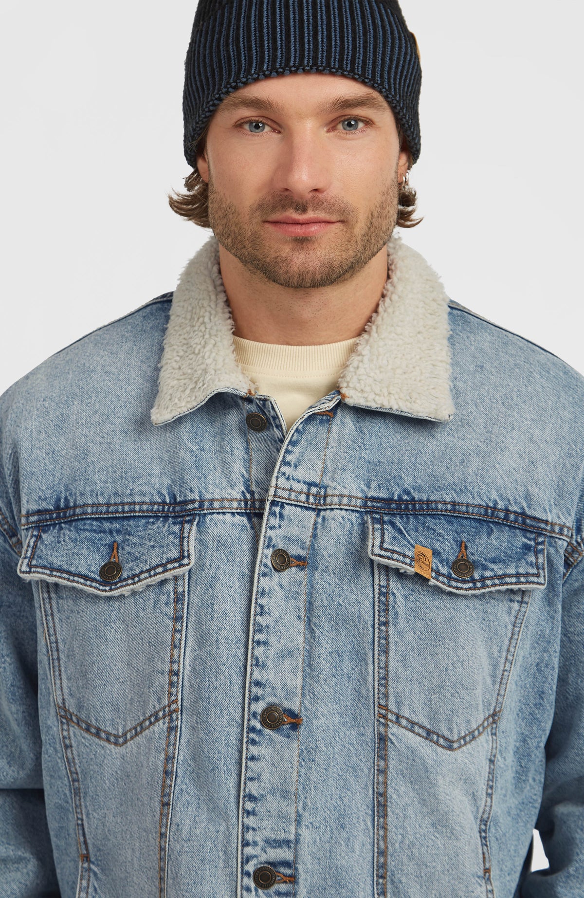 Veste O'Riginals en jean | Denim Blue