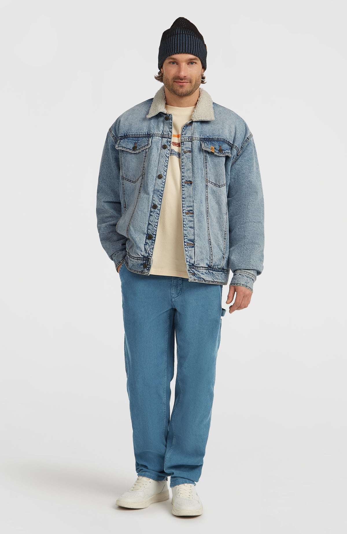 Veste O'Riginals en jean | Denim Blue